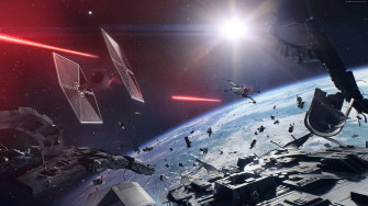 X Star Wars Wallpaper