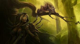 World Of Warcraft HD Wallpaper