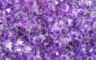Purple Crystal Wallpaper Jpg
