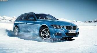 Bmw Series Touring HD Wallpaper