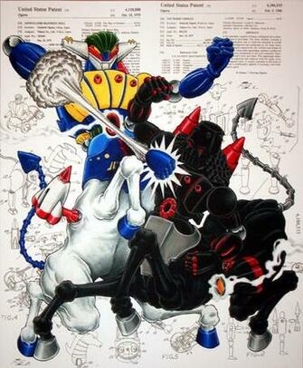 Micronauts Prints