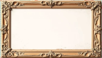 Picture Frame Background