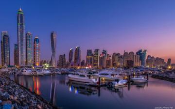 Dubai Desktop Wallpaper 4k Ultra HD For