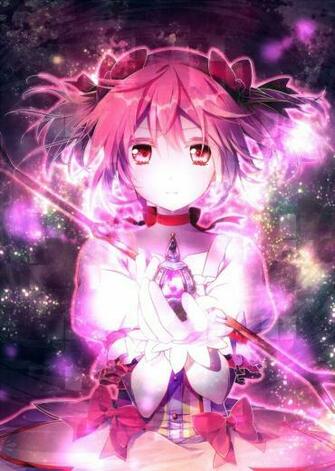 Puella Magi Madoka Magica Image Kaname Wallpaper Photos