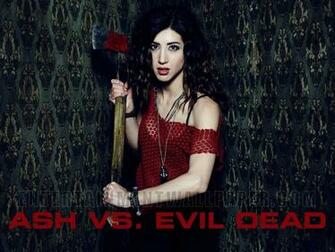 Ash Vs Evil Dead Wallpaper Size More