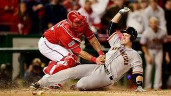 The Gallery For Gt Buster Posey Desktop Wallpaper