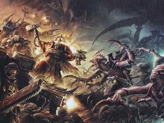 Ded Ard Blood Angels And All Things Warhammer 40k