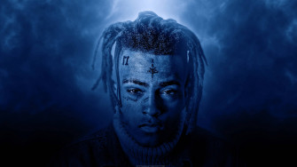 Xxxtentacion Blue Wallpaper
