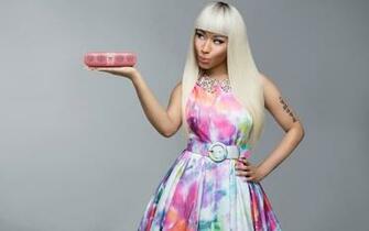 Nicki Minaj HD Wallpaper Pictures