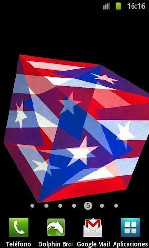 Bigger 3d Puerto Rico Live Wallpaper For Android Screenshot