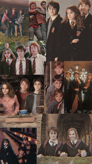 Hermione Granger Wallpaper