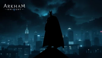 Arkham Knight HD Wallpaper
