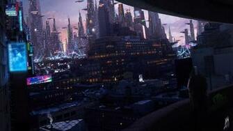 HD Cyberpunk Wallpaper Net