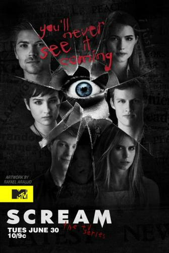Scream The Tv Series By Amazing Zuckonit