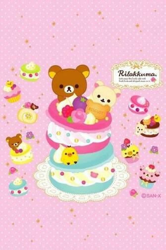Rilakkuma Wallpaper And