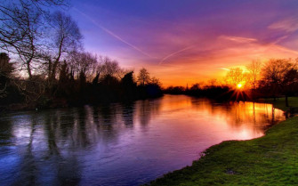 Sunset Hq Background Cool Amazing In