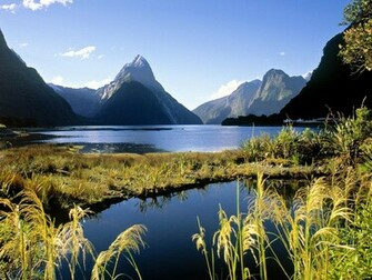 New Zealand Nature HD Wallpaper Pack Photo Of