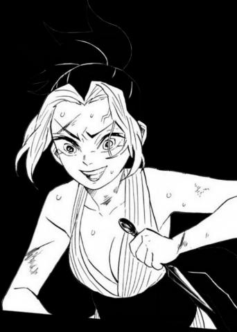 Makio Kimetsu No Yaiba