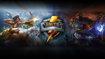 Smite Wallpaper