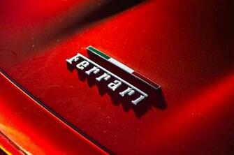 Ferrari Badge Wallpaper