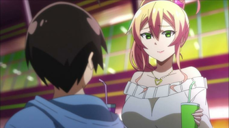 Hajimete No Gal Wallpaper X Net