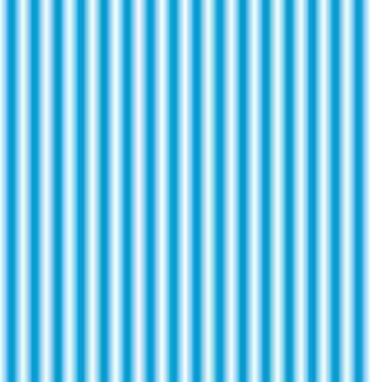 Striped Wallpaper Design In Blue And White
