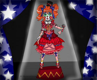 Circus Baby Sister Location By Brookesteele16 Dbf99ap Wallpaper