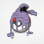 Pokemon Go Muk Hq Wallpaper Full HD Pictures