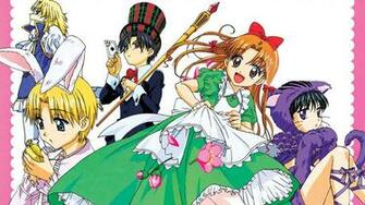 Gakuen Alice Wallpaper