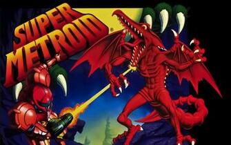 Super Metroid Wallpaper And Image Pictures