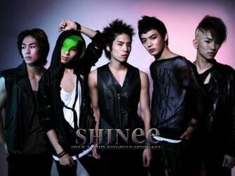 Shinee Lucifer Wallpaper