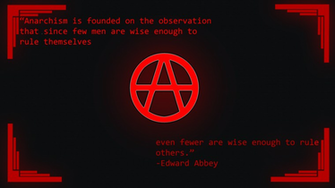 Anarchy Wallpaper By Iisakkir6522