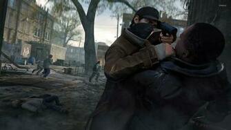 Watch Dogs Wallpaper