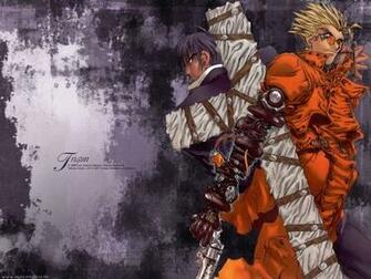 Trigun Wallpaper Resolution 136s Image Size 61k