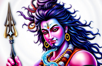 Lord Shiva Wallpaper 3d