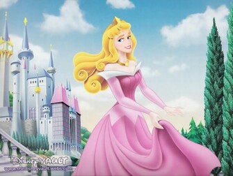 Sleeping Beauty Wallpaper