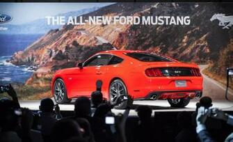 Ford Mustang Gt Wallpaper Photo Pict
