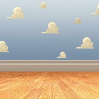 Toy Story Background By Lepercqj