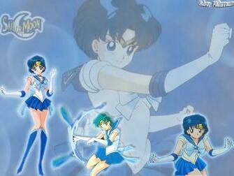 Sailor Mercury Wallpaper