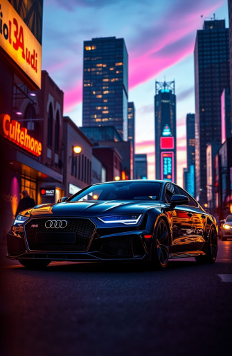 Audi Rs7 Wallpaper
