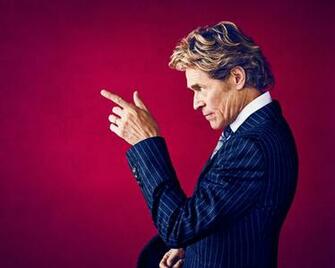 Willem Dafoe On Playing Vincent Van Gogh In Julian Schnabel S At