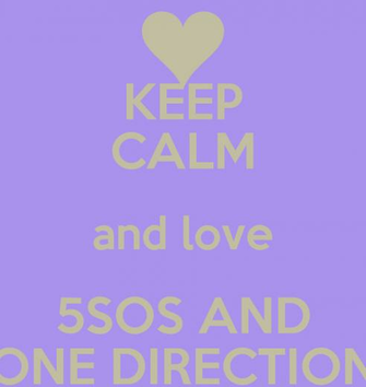 One Direction And 5sos Wallpaper