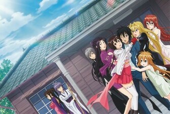 Sekirei Image HD Wallpaper And Background Photos
