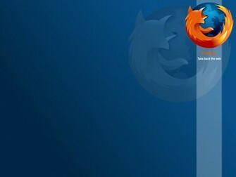 Mozilla Firefox Wallpaper