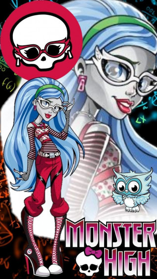Monster High Wallpaper