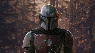 The Mandalorian 4k Artwork Laptop Full HD Wallpaper