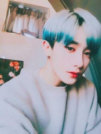 Monsta X Image Wonho Wallpaper And Background Photos