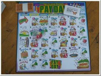 Throw Back Day With Pay Game