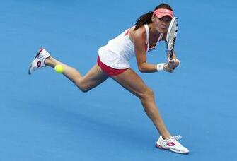 Agnieszka Radwanska Wallpaper X Net