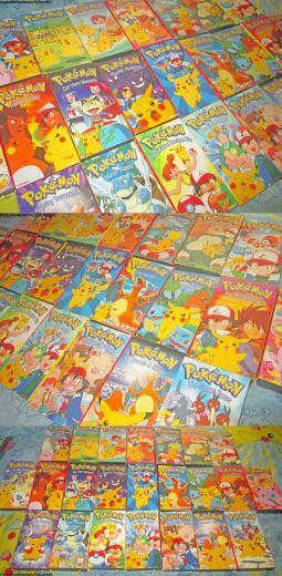 Pokemon Indigo League Vhs Tapes By Spufflez
